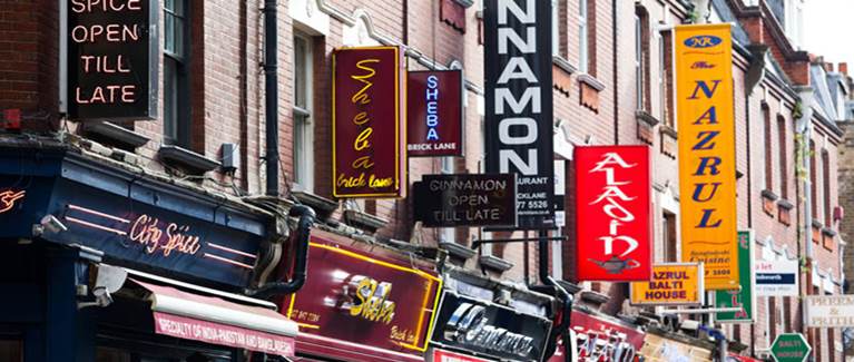 Brick Lane London Attraction Near Mercure Paddington Brick Lane London Attraction Near Mercure Paddington
