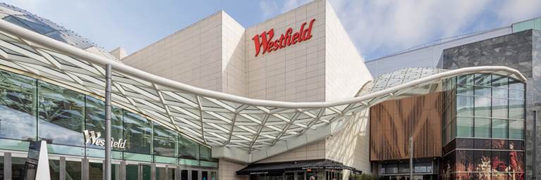 Westfield White City Shopping Mall London 